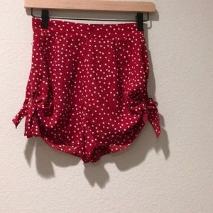 Showpo size2 shorts *sale*